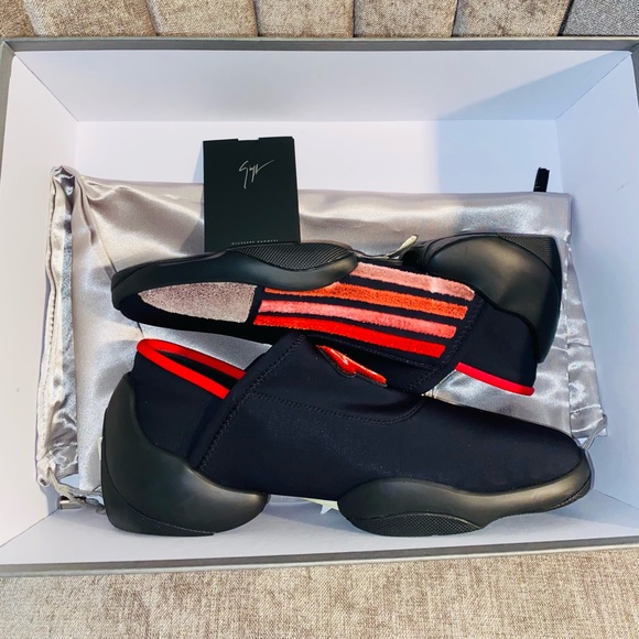 Giuseppe Zanotti limited edition Sneaker (NWT)! - Picture 2 of 10